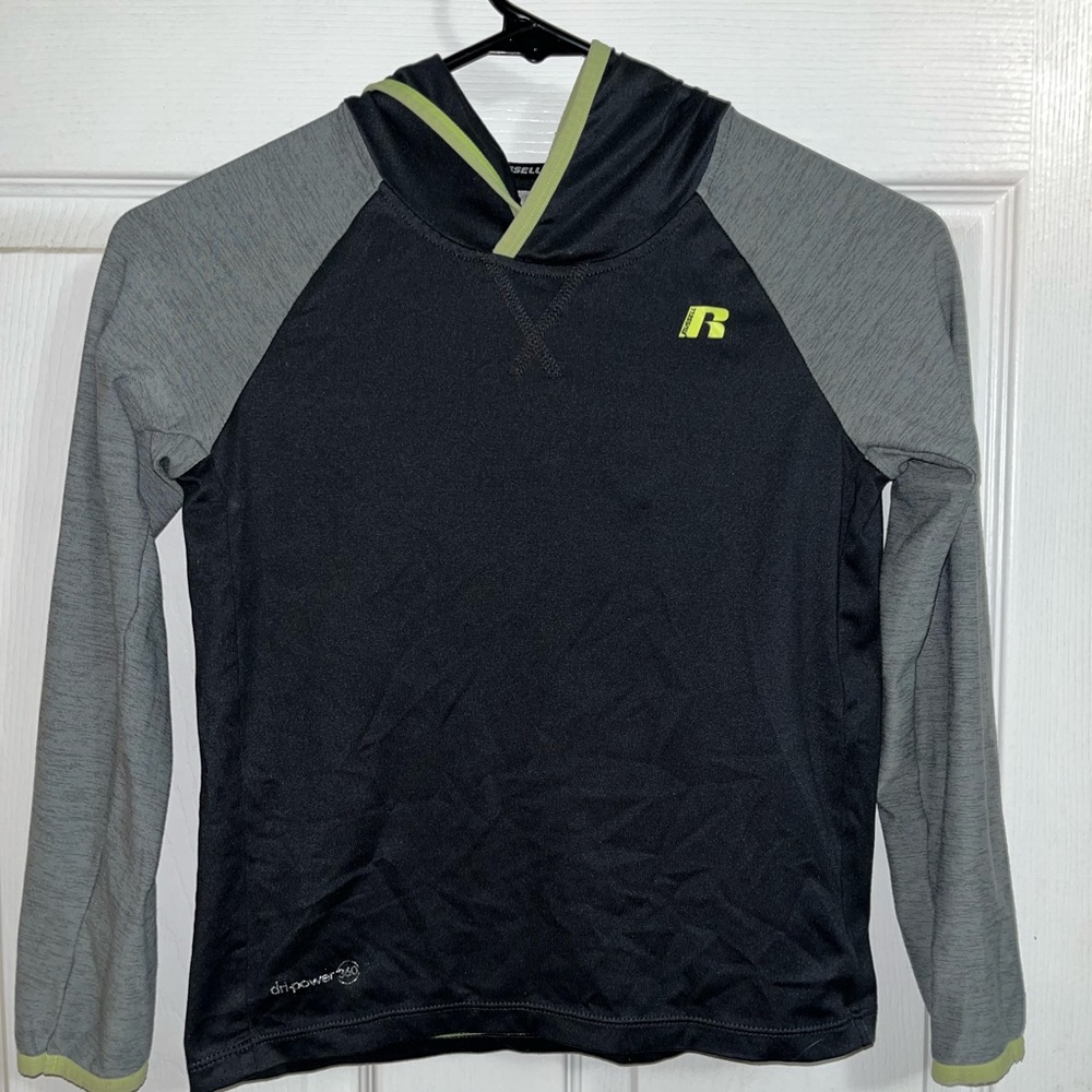 Russell brand athletic hoodie